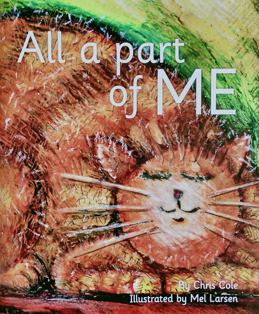 All a part of me by Chris Cole