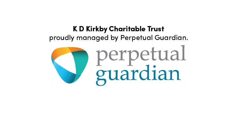 K D Kirkby Charitable Trust, Managed by Perpetual Guardian
